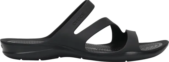 Шлепанцы Crocs Swiftwater Sandal W Blk/Blk 203998-060