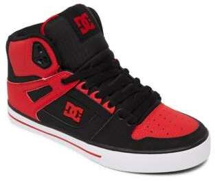 Кеды DC Shoes PURE HT WC M SHOE FWB ADYS400043-FWB