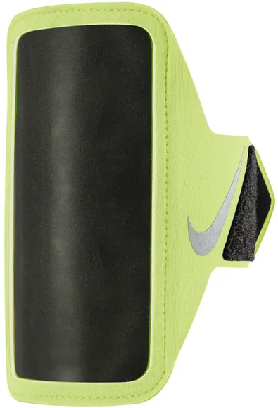 Чехол для телефона NIKE LEAN ARM BAND GHOST GREEN N.000.1324.342.OS