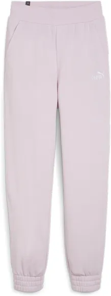 Брюки Puma ESS+ Embroidery High-Waist Pants TR cl