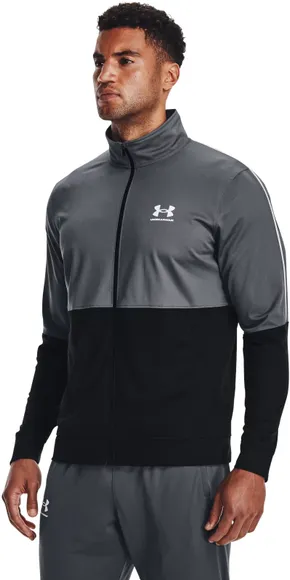 Олимпийка Under Armour UA PIQUE TRACK JACKET 1366202-012