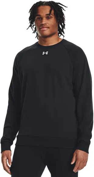 Джемпер Under Armour UA Rival Fleece Crew 1379755-001