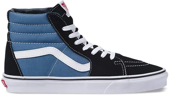 Кеды высокие Vans UA SK8-HI Navy V00D5INVY