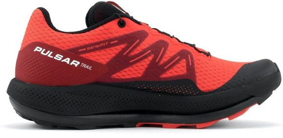 Кроссовки Salomon PULSAR TRAIL Poppy Red/Bird/Black L41602900