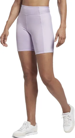 Шорты Reebok YOGA HR RIB SHORT HT2387