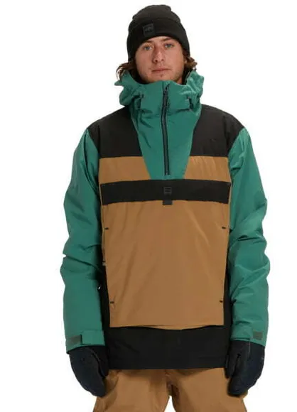 Куртка сноубордическая Billabong QUEST JKT M SNJT 1406 F6JM21-BIF2-1406