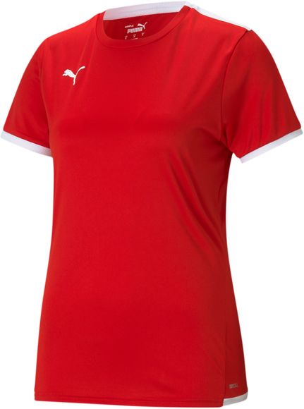 Футболка Puma teamLIGA Jersey W 70493401