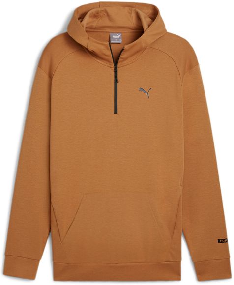 Толстовка Puma RAD/CAL Hooded Half-Zip DK 68162064