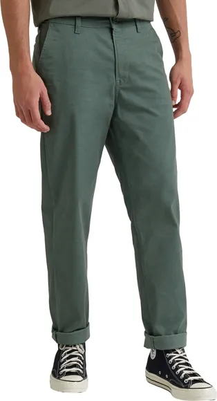 Брюки Lee REGULAR CHINO FORT GREEN L71FTYLL