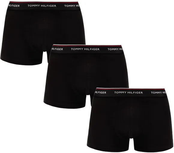 Трусы (3 шт) Tommy Hilfiger Underpants 1U87903841-990