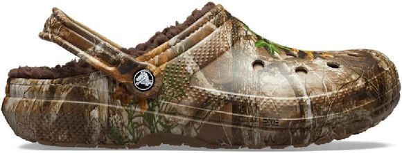 Сабо Crocs Clssc Lined Realtree Edge Clog 205377-280