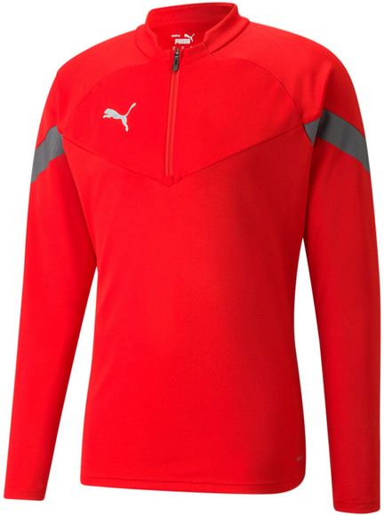 Джемпер Puma teamFINAL Training 1/4 Zip Top 65737501