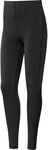 Тайтсы Adidas KK YO FL TIGHT BLACK GU8227