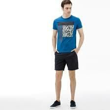 Шорты Lacoste shorts FH091010L