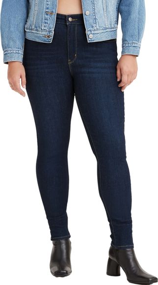 Джинсы Levis 720 Levi's Original Hirise Super Skinny 52797-0024