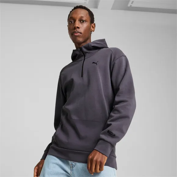 Толстовка Puma RAD/CAL Hooded Half-Zip DK 68162069