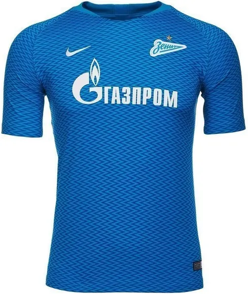 Футболка Nike ZENIT Y NK BRT STAD JSY SS HM 919695-449