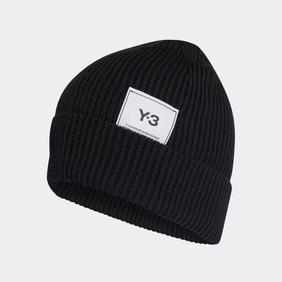 Шапка Adidas Y-3 CL BEANIE GK1475