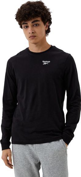 Лонгслив REEBOK IDENTITY LONG SLEEVE T-SHIRT 100070399