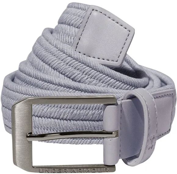 Ремень Under Armour UA Braided Golf Belt 1361569-035