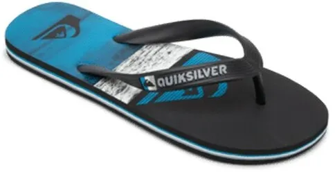 Шлепанцы Quiksilver MOLO PANEL YTH B SNDL XKBK AQBL100493-XKBK