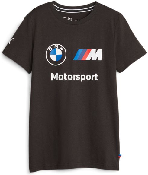 Футболка Puma BMW MMS KIDS ESS LOGO TEE 62126401