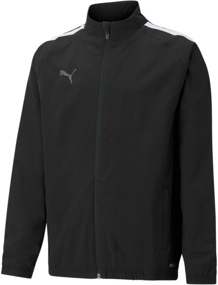 Ветровка Puma teamLIGA Sideline Jkt Jr 65726003