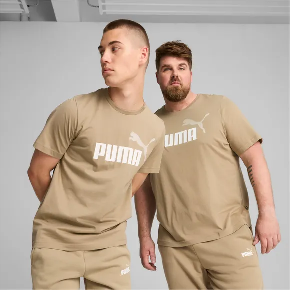 Футболка Puma ESS+ 2 Col Logo Tee 58675966