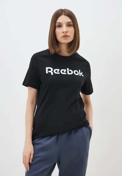 Футболка REEBOK READ GRAPHIC TEE 100073083