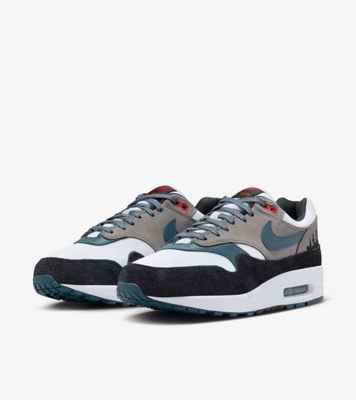 Кроссовки Nike AIR MAX 1 PRM FJ0698-100