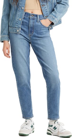 Джинсы Levis Levi's Original HIGH WAISTED MOM JEAN MED INDIGO - WORN IN 26986-0026