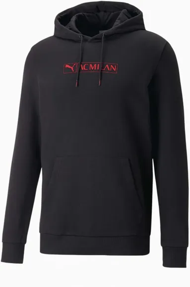 Толстовка Puma ACM FtblLegacy Hoody 76933401