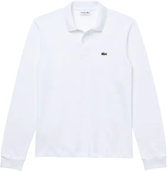 Поло лонгслив Lacoste T-shirt LS L1312001