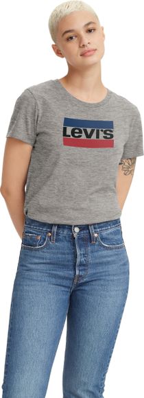 Футболка Levis Levi's Original THE PERFECT TEE GREYS 17369-1691