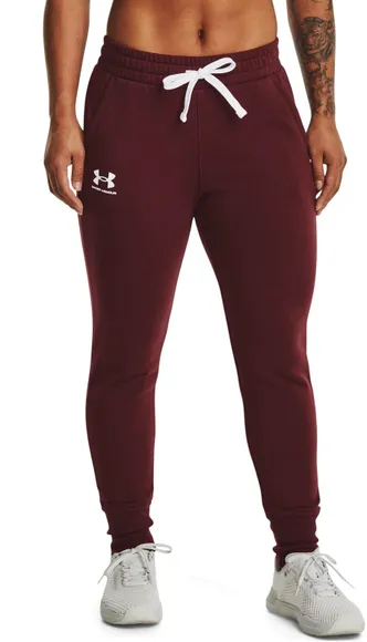 Брюки Under Armour Rival Fleece Joggers 1356416-690