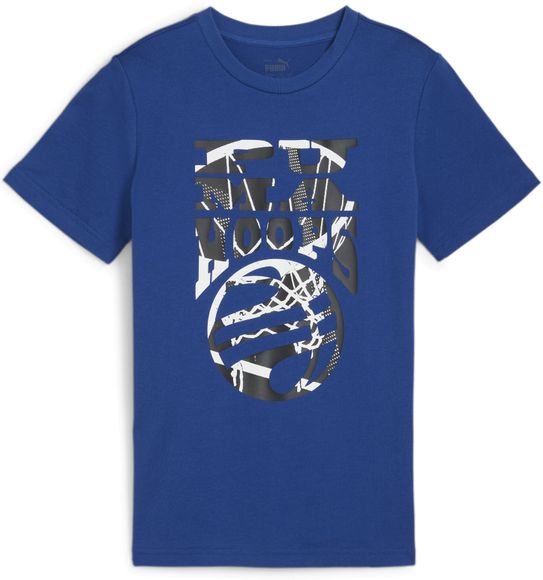 Футболка Puma BASKETBALL BLUEPRINT Tee B 67928217