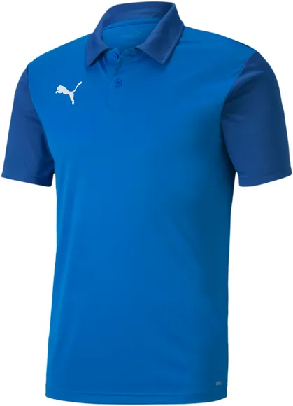 Поло Puma teamGOAL 23 Sideline Polo Electric Blue 65657702