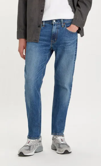 Джинсы Levis 502™ TAPER MED INDIGO - WORN IN 29507-1324