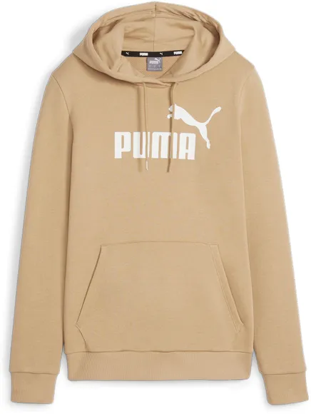 Толстовка Puma ESS Logo Hoodie TR (s) 58679783