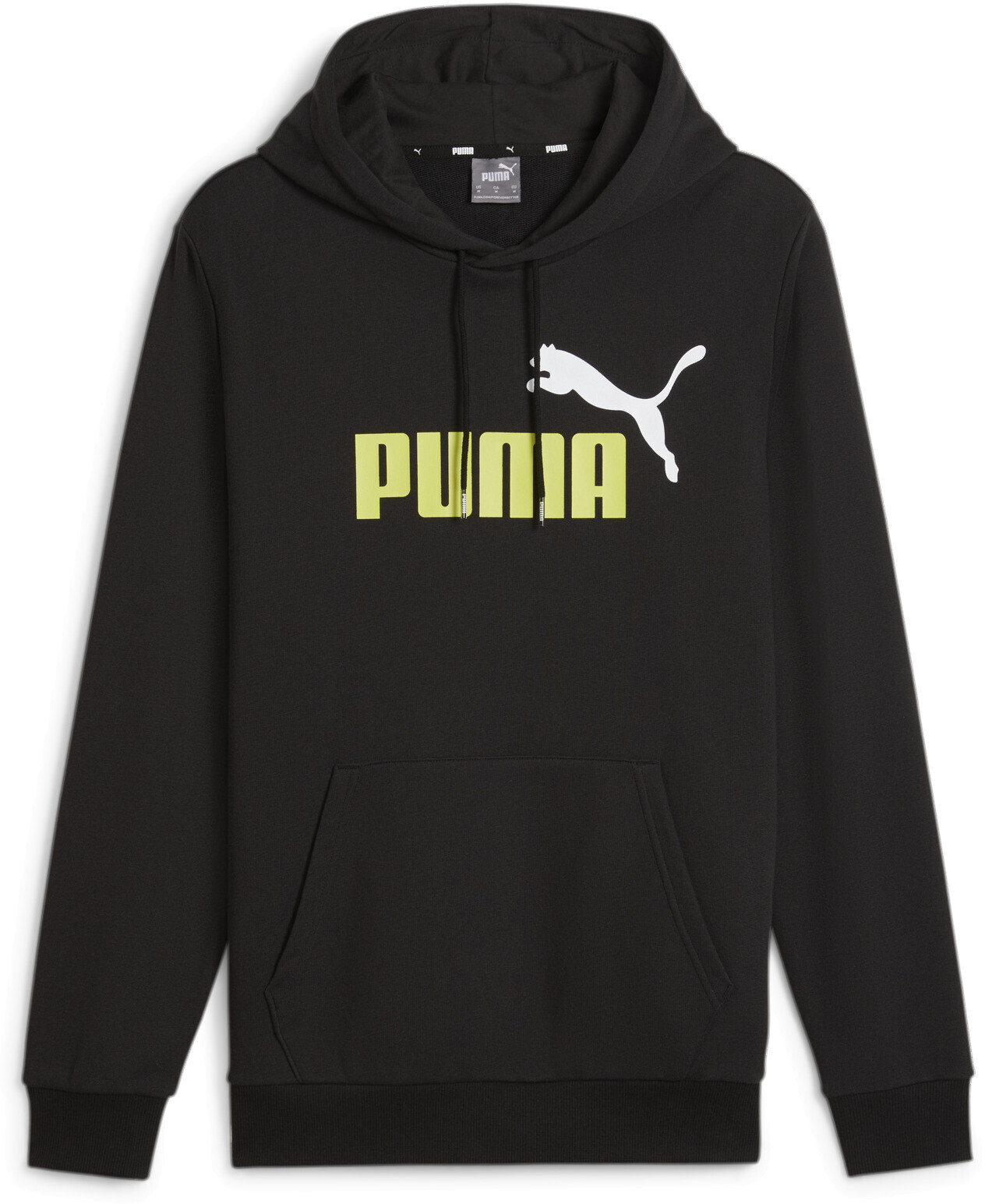 Толстовка Puma ESS+ 2 Col Big Logo Hoodie TR