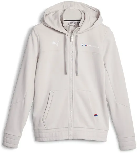 Толстовка Puma BMW MMS WMN HDD Sweat Jacket