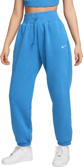 Брюки Nike W NSW PHNX FLC HR OS PANT DQ5887-402