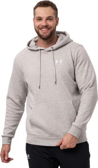 Толстовка Under Armour UA Essential Fleece Hoodie 1373880-592