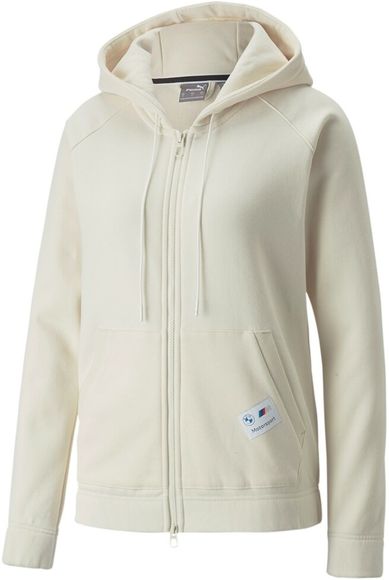 Толстовка Puma BMW MMS WMN HDD Sweat Jacket