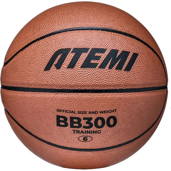 Мяч баскетбольный Atemi Basketball BB300N BB300N-6