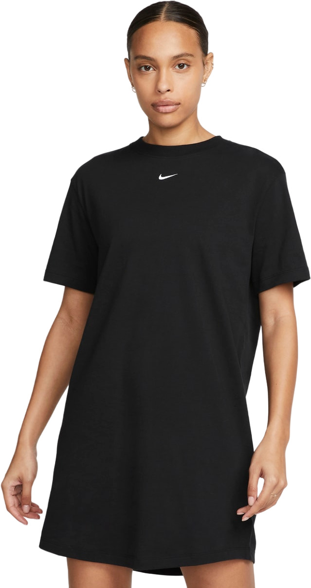 Платье Nike W NSW ESSNTL SS DRESS TSHRT