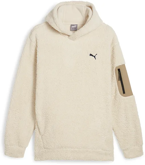 Толстовка Puma OPEN ROAD Winterized Hoodie 68165787