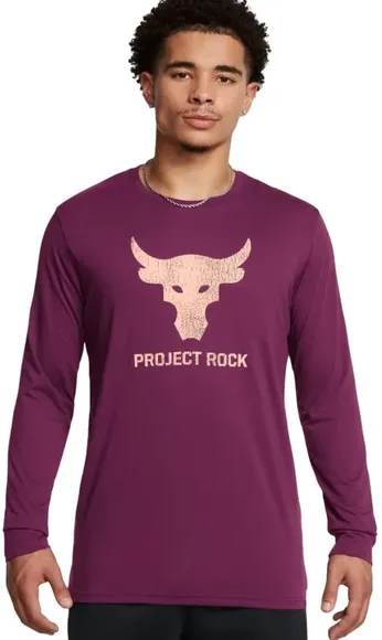 Лонгслив Under Armour UA PJT ROCK BRAHMA BULL LS 1374847-505