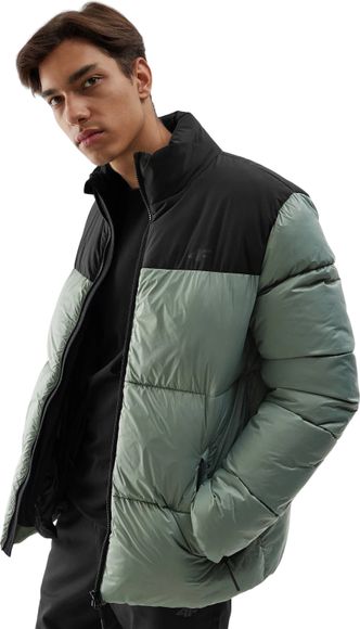 Пуховик 4F DOWN JACKET M348 4FWAW23TDJAM348-44S