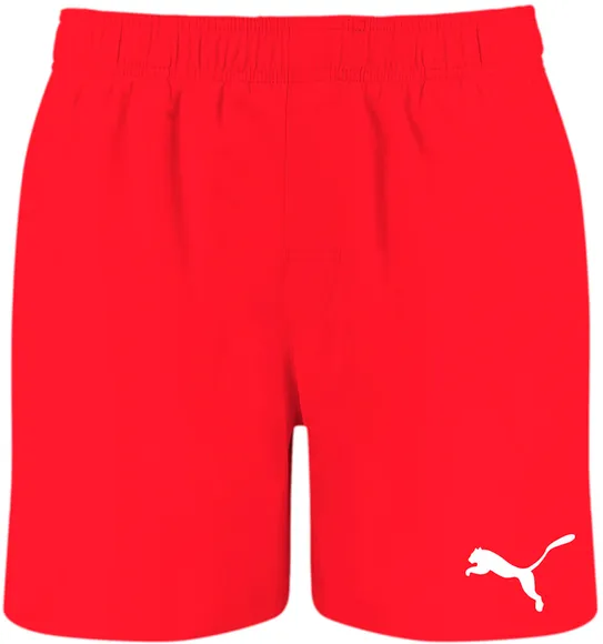 Шорты для плавания PUMA SWIM MEN MID SHORTS 1P 93508802